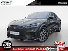 Ford Mustang Mach-E - GT Extended AWD 98 kWh | Dealer onderhouden | Afneembare trekhaak | Elektr. sportstoelen m