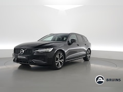 Volvo V60 - 2.0 T6 Recharge AWD R-Design | Trekhaak | SOH 99, 1 | Mem stoelen | camera| Stoel & Stuur