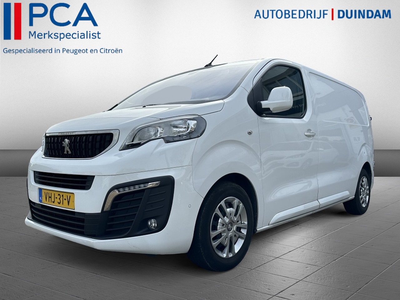 Peugeot Expert - 2.0 180 PK | Echte rijklaarprijs | Eerste Eigenaar | 100% dealer - AutoWereld.nl