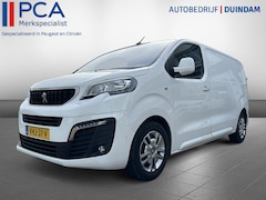 Peugeot Expert - 2.0 180 PK | Echte rijklaarprijs | Eerste Eigenaar | 100% dealer