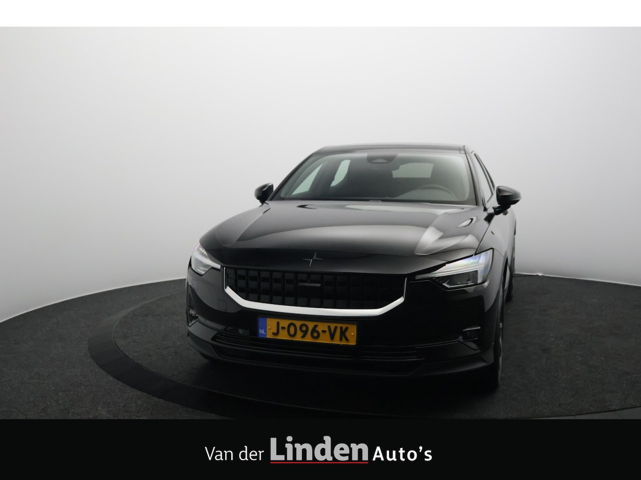 Polestar 2 - Long Range Dual Motor Launch Edition 78kWh SOH 94,0% | Trekhaak | 360° Camera | Panoramada - AutoWereld.nl