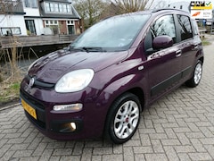 Fiat Panda - 0.9 TwinAir Lounge Airco 145.000km Hoge instap Zuinig A-Label