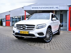 Mercedes-Benz GLC-klasse - 250 4MATIC Edition 1 Aut. Pano|Burmester|Half leder|Clima|Navi