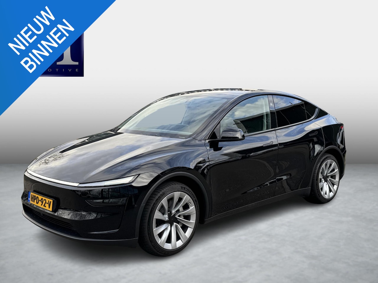 Tesla Model Y - Premium Long Range AWD 75 kWh NIEUW MODEL| AFN. TREKHAAK| 20 INCH HELIX VELGEN!| VOLLEDIGE - AutoWereld.nl
