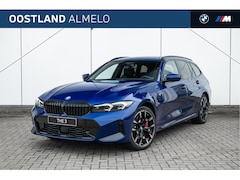 BMW 3-serie Touring - 330e High Executive M Sport Automaat / Panoramadak / Trekhaak / Sportstoelen / M Adaptief