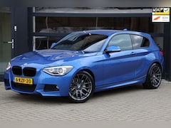 BMW 1-serie - 114i Business+ | M-Sport | NAP | Clima | Cruise | Leder | Sensoren | Xenon |