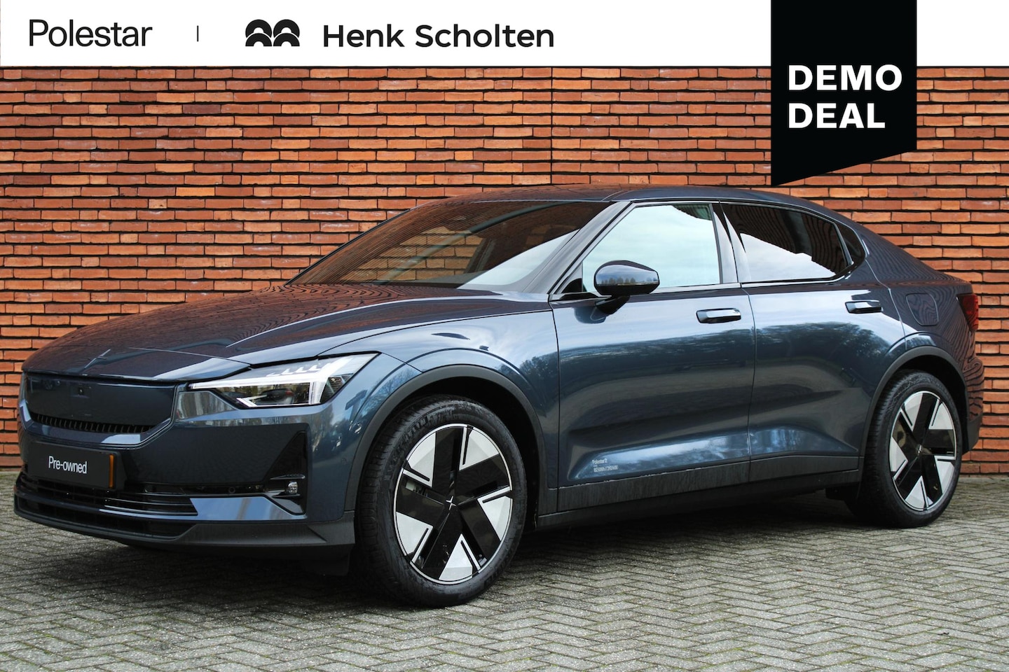 Polestar 2 - Long Range Dual motor Prime 82 kWh Panoramadak, Harman Kardon Premium Sound, Pilot Assist, - AutoWereld.nl