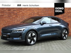 Polestar 2 - 2 Long Range Dual motor Prime 82 kWh Panoramadak, Harman Kardon Premium Sound, Pilot Assis
