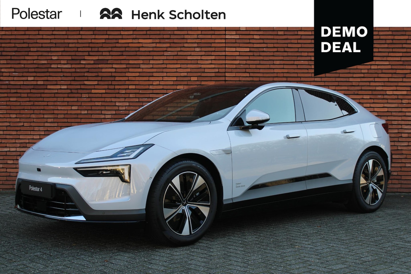 Polestar 4 - Long Range Single Motor Prime 100 kWh | Panoramisch dak | Pilot Assist | 360° 3D Camera | - AutoWereld.nl
