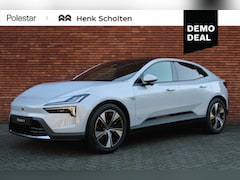Polestar 4 - 4 Long Range Single Motor Prime 100 kWh | Panorama dak | Pilot Assist | 360° 3D Camera | H