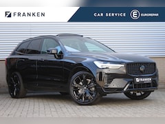 Volvo XC60 - 2.0 T6 Plug-in hybrid AWD Plus Black Edition | Trekhaak | Panoramadak | H&K | 360 camera