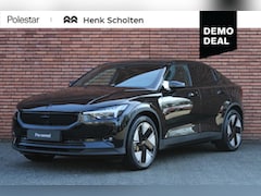 Polestar 2 - 2 Long Range Single Motor Prime 82 kWh, Panoramadak, Bowers&Wilkins Premium Sound, Pixel L