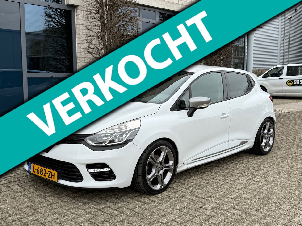 Renault Clio - 1.2 GT | Automaat | - AutoWereld.nl
