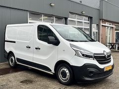 Renault Trafic - 2.0 dCi L1H1 120pk Bouwjaar 08-07-2021 Airco Cruise controle 3-Persoons Telefoonverbinding