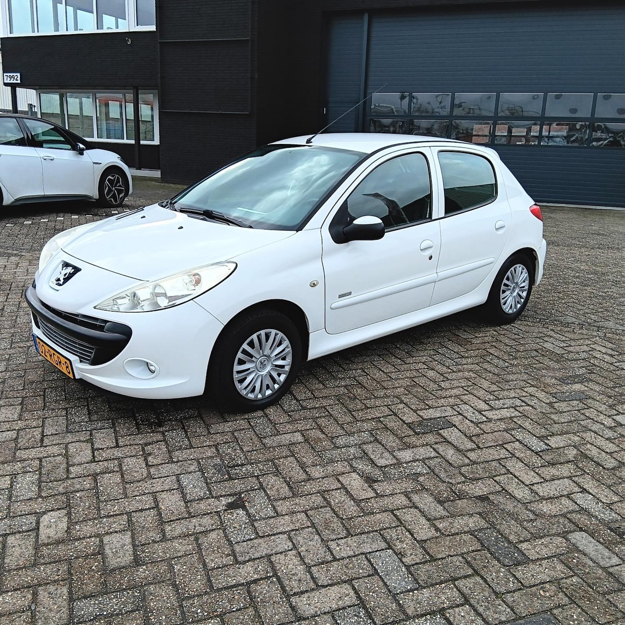 Peugeot 206 - 1.4 Millesim 200 - AutoWereld.nl