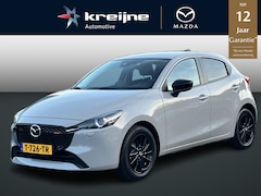 Mazda 2 - 2 1.5 e-SkyActiv-G 90 Homura | Camera | Stoelverwarming | RIJKLAARPRIJS