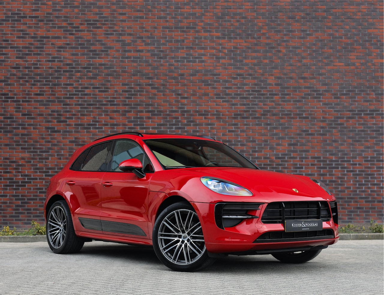 Porsche Macan - 2.0 2.0 - AutoWereld.nl