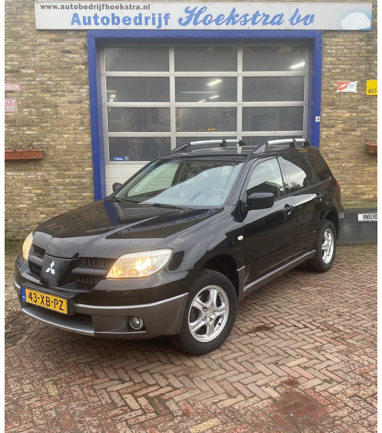 Mitsubishi Outlander Sport - 2.0 Invite+ - AutoWereld.nl