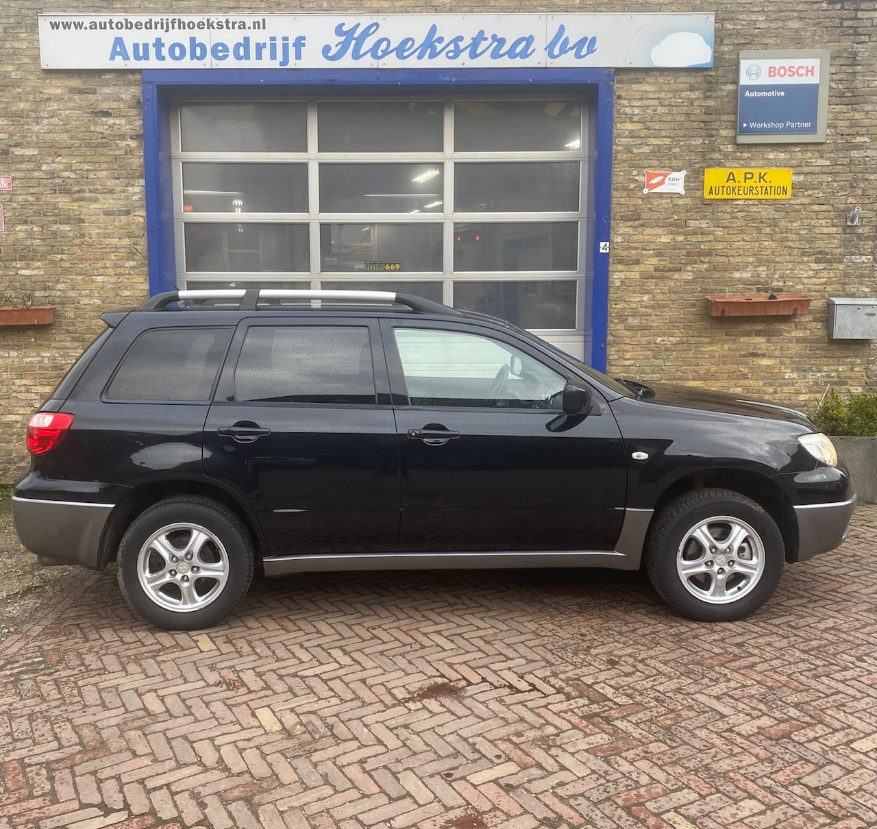 Mitsubishi Outlander Sport - 2.0 Invite+ - AutoWereld.nl