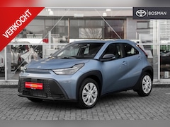 Toyota Aygo X - Hybrid 115 play