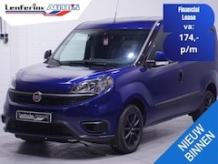 Fiat Doblò Cargo - 1.3 MJ 95 pk L1H1 SX Airco, Navi, 17" LMV Cruise Control, Elek. Pakket, NAP, PDC achter, 1