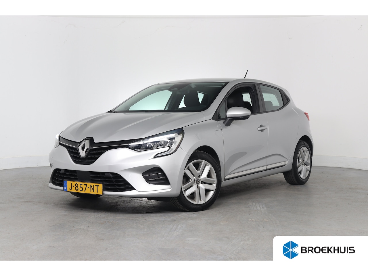Renault Clio - 1.0 TCe Zen | Eerste eigenaar | Parkeersensoren | Navigatie | Cruise Controle | Airco | Ap - AutoWereld.nl