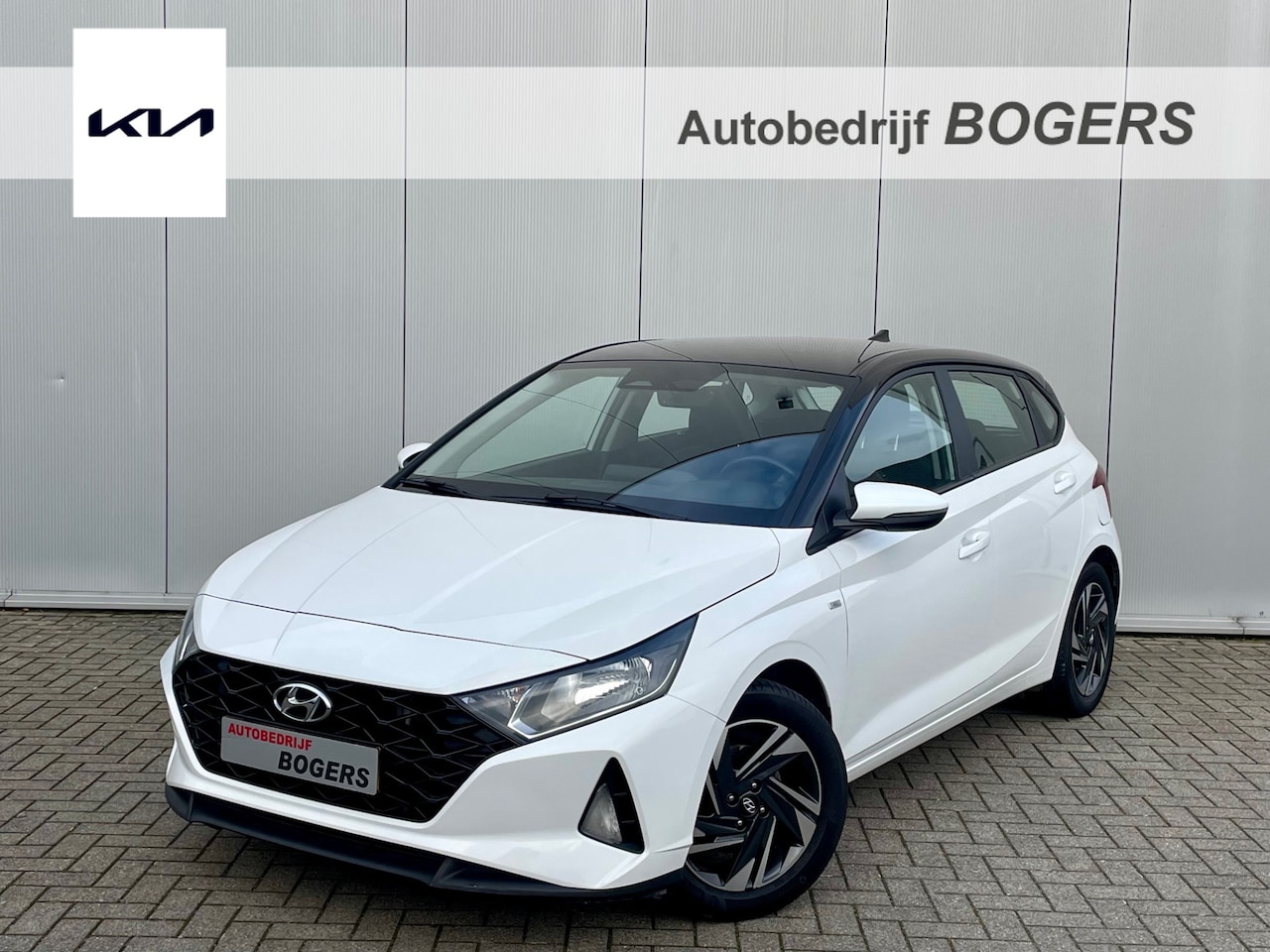 Hyundai i20 - 1.0 T-GDI Comfort Navigatie ( via Apple Carplay/Android Auto ), Airco, Cruise Control, Dod - AutoWereld.nl