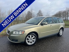 Volvo V50 - 1.8 Edition I