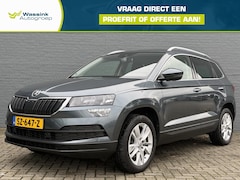 Skoda Karoq - 1.5 TSI ACT Greentech 150pk Ambition Business | Binnenkort Verwacht | Trekhaak Elektrisch