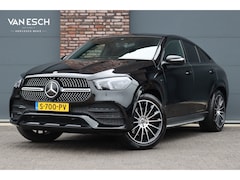 Mercedes-Benz GLE-Klasse Coupé - 350 e 4MATIC AMG Line | Burmester | Nightpakket | Stoelverwarming | Multibeam LED | Camera