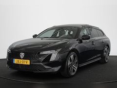 Peugeot 508 SW - 1.6 HYbrid 225 GT / Panoramadak / Leder / FOCAL / Night Vision / Adaptive Suspension