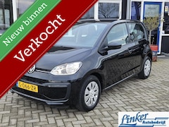 Volkswagen Up! - 1.0 BMT NL-AUTO RIJKLAAR AIRCO 5DRS