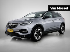 Opel Grandland X - 1.2 Turbo Ultimate | Navigatie | Trekhaak | 360° Camera | 18" Lichtmetalen velgen