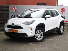 Toyota Yaris Cross - 1.5 Hybrid Active Achteruitrijcamera, Cruise Control Adaptief, Bluetooth, Apple Carplay/An