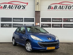Peugeot 206 - 1.1 XR Elektr Ramen Nwe APK