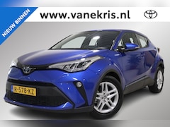Toyota C-HR - 1.8 Hybrid Active, Apple Carplay / Android Auto, LM velgen, Camera, DAB+, Cruise & Climate