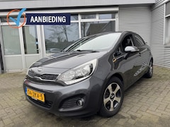 Kia Rio - 1.2 CVVT Design Ed. Inruilknaller