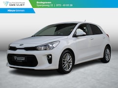 Kia Rio - 1.0 TGDI DynamicLine | NAVIGATIE | 12 MAANDEN BOVAG GARANTIE |