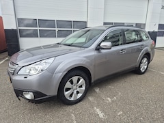 Subaru Outback - 2.5i Exclusive automaat leder 4x4 camera schuifdak zeer mooi grote beurt top staat iets we