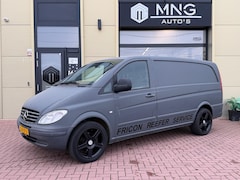 Mercedes-Benz Vito - 120 CDI 320 V6 Lang DC luxe|Automaat|