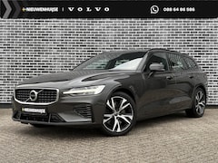 Volvo V60 - 2.0 T8 Twin Engine AWD R-Design | Plug-In Hybride (PHEV) | Achteruitrijcamera | Parkeersen