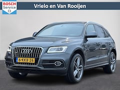 Audi Q5 - 2.0 TFSI quattro S Edition ACC | Navi | Stoelverw. | Trekhaak | Camera | Leer/Alcantara (
