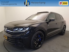 Volkswagen Touareg - 3.0 TSi eHybrid 463 PK 4MOTION R Panoramadak, Trekhaak, Head Up, Massage