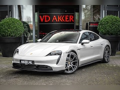 Porsche Taycan - Performance | 4WSturing | Luchtvering | Pano.dak | 360° Cam. | Warmtepomp