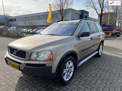 Volvo XC90 - 2.5 T Elite - AUTOMAAT - SCHUIFDAK - 7 PERSOONS