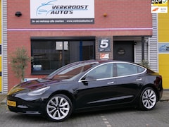 Tesla Model 3 - Standard RWD Plus 60 kWh. autopilot. SOH 88, 1%. zeer mooi