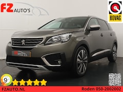 Peugeot 5008 - 1.2 PureTech Blue Lease Premium 7P - Navigatie - Trekhaak - Schuif/kantel dak - Airconditi