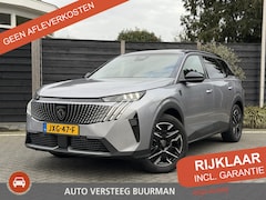 Peugeot 5008 - GT 1.2 Hybrid 145PK e-DCS6 Automaat Navigatie, Achteruitrijcamera, Keyless, Stoel & Stuurw