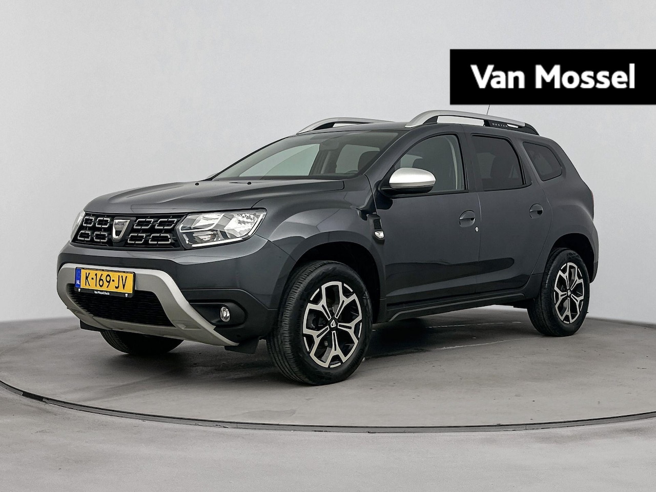 Dacia Duster - 1.0 TCe Prestige 100PK | Navigatie | Achteruitrijcamera | Cruise Control | Lichtmetalen Ve - AutoWereld.nl