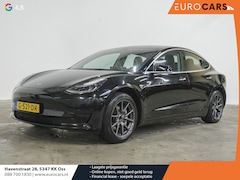 Tesla Model 3 - Standard RWD Plus 60 kWh | Navigatie | Panorama dak | 360 camera | Parkeersensoren | Stoel